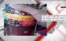 Điểm báo 23/10: Mập mờ "tinh chất" cà phê