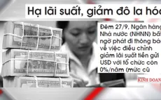 Điểm báo 29/9: Nóng chủ đề giảm lãi suất huy động USD