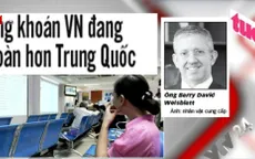 TTCK Việt Nam vẫn tạm ổn trước biến động của NDT