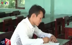 Điểm thi chỉ có 1 thí sinh dự thi môn Lịch sử ở TT-Huế