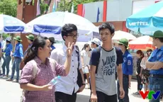 Xin phúc khảo điểm thi THPT Quốc gia 2015: Thí sinh gặp khó