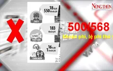 Điểm báo 9/9: Nhiều thông tin đáng chú ý