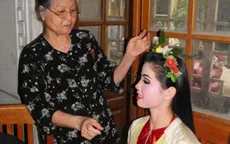 Phong tặng danh hiệu NSND: Chuyện buồn của làng Chèo