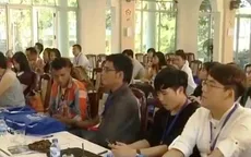 Diễn đàn Thanh niên Đông Á với môi trường biển tại Việt Nam