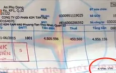 Công ty Điện lực An Phú Đông thừa nhận sai sót về nghiệp vụ