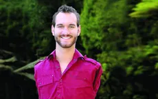 Nick Vujicic đến Việt Nam trao đổi về bạo lực học đường