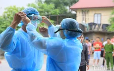 Hà Nội: Diễn tập phòng chống dịch MERS