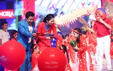 Hương Tết Việt 2015: Việt Trinh và Lý Hùng tái hợp trên màn ảnh nhỏ