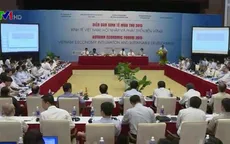 Khai mạc Diễn đàn Kinh tế mùa Thu 2015