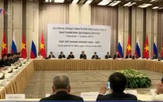 Thủ tướng Nga tham dự diễn đàn DN Việt Nam - LB Nga