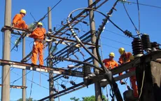 Năm 2014, EVN đã cung cấp điện vượt kế hoạch