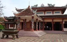 Đền thờ Tây Sơn Tam Kiệt được công nhận di tích quốc gia đặc biệt