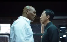 Chân Tử Đan đối đầu Mike Tyson trong "Diệp Vấn 3"
