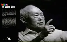 Sách hay: “Lý Quang Diệu bàn về Trung Quốc, Hoa Kỳ và thế giới”