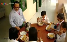 Điều ước thứ 7: Ấm lòng những bát mì của người thầy dành cho học sinh nghèo