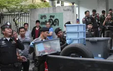 Thái Lan bắt giữ 3 phụ nữ liên đới vụ nổ bom bến cảng Sathon