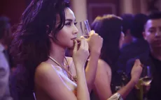 Đinh Ngọc Diệp: Gia đình và đàn ông là sự nghiệp của tôi