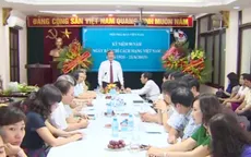 Đồng chí Đinh Thế Huynh: Người làm báo phải có dũng khí nói đúng sự thật