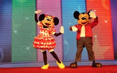 Chuột Mickey và Minnie lần đầu tiên đến Việt Nam