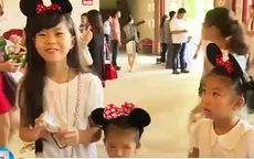 TP.HCM: Khán giả nhí hào hứng với Disney Live