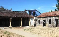 TP Huế: Di tích An Cựu xuống cấp trầm trọng
