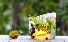 Nhà đẹp với 10 món đồ trang trí cực dễ làm