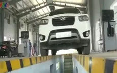 100% các trạm đăng kiểm sẽ được xã hội hoá