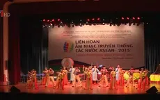 Lần đầu tiên Việt Nam tổ chức Liên hoan Âm nhạc truyền thống các nước ASEAN