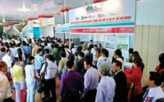 Gần 600 doanh nghiệp tham gia Vietnam Expo 2015