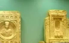 Syria và Thổ Nhĩ Kỳ "khẩu chiến" vì đồ cổ buôn lậu