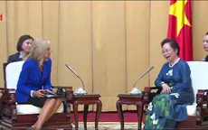 Tăng cường ngoại giao nhân dân Việt Nam - Hoa Kỳ
