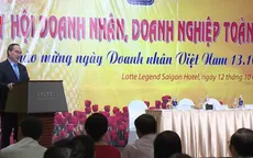 Ngày hội doanh nghiệp, doanh nhân tại TP.HCM