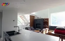 Điều khiển từ xa các đồ dùng trong gia đình