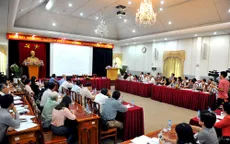 Đối thoại chính sách Mặt trận tổ quốc Việt Nam với dân số và phát triển bền vững