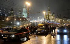 Tổng thống Nga lên án vụ sát hại Cựu Phó Thủ tướng Nemtsov
