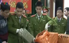 Bắt giữ 365 đối tượng hình sự trong 9 ngày nghỉ Tết