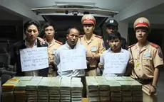 Lào Cai: Phá vụ buôn bán ma túy lớn, thu 227 bánh heroin