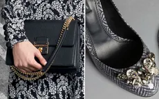Dolce & Gabbana ra mắt BST Thu Đông 2015/16 thanh lịch