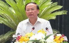 Đồng chí Tô Huy Rứa tiếp cựu Thủ tướng Nhật Bản