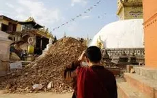 Nepal khó khôi phục di sản sau động đất