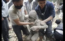Gần 10.000 người thương vong do động đất tại Nepal