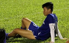 U23 Việt Nam: Nửa số quân từ HAGL dính chấn thương