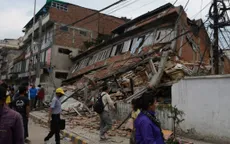 Nepal: Thiệt hại kinh tế sau động đất có thể lên đến 35%