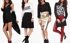 Chọn phụ kiện cho bộ trang phục đơn giản