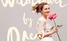 Drew Barrymore vẫn xấu hổ về cuốn sách phát hành 20 năm trước