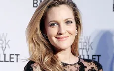 Drew Barrymore mong thay đổi quá khứ