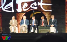 Hàng nghìn người hưởng ứng lễ hội về động vật hoang dã WildFest 2015