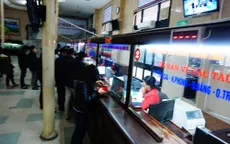 Điều chỉnh một số quy định bán vé tàu điện tử
