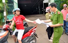 Vụ thảm sát ở Bình Phước: Lập đường dây nóng kêu gọi cung cấp thông tin