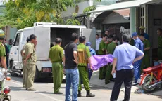 TP.HCM: Cháy lớn khiến hai người thiệt mạng